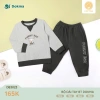 Bộ Cotton Dài Tay Dokma 8-13kg 6-36M - Giá chỉ 157.000, Siêu mềm, Thoáng khí 2