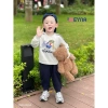 Bộ Cotton Thu Đông Dài Tay Bé Trai Dino Joeyna - Chất Cao Cấp, Mềm Mại, Giảm 17%