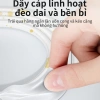 Bộ Củ Cáp Sạc Nhanh 20W An Toàn, Ổn Định, Bảo Vệ Thiết Bị - Không Nóng Máy, Giá 95.000 VND 7