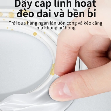 Bộ Củ Cáp Sạc Nhanh 20W An Toàn, Ổn Định, Bảo Vệ Thiết Bị - Không Nóng Máy, Giá 95.000 VND