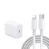 Bộ Củ Sạc Nhanh 30W PD Type-C Full Công Suất - An Toàn Pin, Giá Chỉ 44.000₫ 4