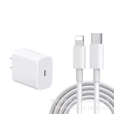 Bộ Củ Sạc Nhanh 30W PD Type-C Full Công Suất - An Toàn Pin, Giá Chỉ 44.000₫ 4
