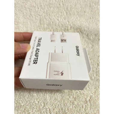 Bộ Củ Sạc và Dây Cáp Samsung Type C Chính Hãng - Giá chỉ 150.000đ, Tiết kiệm ngay