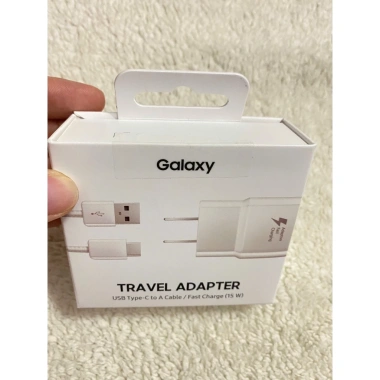 Bộ Củ Sạc và Dây Cáp Samsung Type C Chính Hãng - Giá chỉ 150.000đ, Tiết kiệm ngay