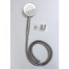 Bộ Củ Sen Hợp Kim Đường Nước Lạnh, Tay Sen Tắm Inox Tròn Mỏng, TS+Dây+Cài, Giá Chỉ 69.000₫ 3