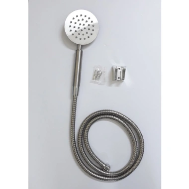 Bộ Củ Sen Hợp Kim Đường Nước Lạnh, Tay Sen Tắm Inox Tròn Mỏng, TS+Dây+Cài, Giá Chỉ 69.000₫ 3 Bộ Củ Sen Hợp Kim Đường Nước Lạnh, Tay Sen Tắm Inox Tròn Mỏng, TS+Dây+Cài, Giá Chỉ 69.000₫ 3