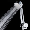 Bộ Củ Sen & Tay Sen Tăng Áp ABS Tròn Dày 1 Đường Nước Lạnh Mạ Crom - Giá 69.000đ 4
