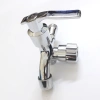 Bộ Củ Sen & Tay Sen Tăng Áp ABS Tròn Dày 1 Đường Nước Lạnh Mạ Crom - Giá 69.000đ 9