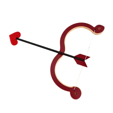 Bộ Cung Tên Cupid Bền Bỉ - Cosplay Halloween & Ngày Lễ Tình Nhân, Giá 269.944₫ 10 Bộ Cung Tên Cupid Bền Bỉ - Cosplay Halloween & Ngày Lễ Tình Nhân, Giá 269.944₫ 10