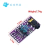 Bộ DAC PCM5.102A I2S cho Raspberry Pi mô-đun pHAT âm thanh kỹ thuật số giảm 18% 2