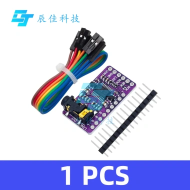 Bộ DAC PCM5.102A I2S cho Raspberry Pi mô-đun pHAT âm thanh kỹ thuật số giảm 18% 7