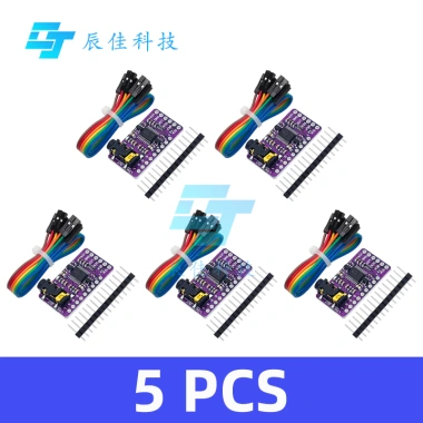 Bộ DAC PCM5.102A I2S cho Raspberry Pi mô-đun pHAT âm thanh kỹ thuật số giảm 18% 9