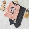 Bộ Dài MIAO cho bé trai và bé gái giữ nhiệt thun cotton dày dặn, co dãn, thấm hút mồ hôi - Giá 139.000đ 3