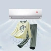 Bộ Dài MIAO cho bé trai và bé gái giữ nhiệt thun cotton dày dặn, co dãn, thấm hút mồ hôi - Giá 139.000đ 6