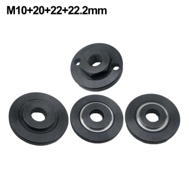 Bộ đai ốc mặt bích lục giác M10 100 - tấm ép 20-22-22,2mm - giá ưu đãi 64.176₫