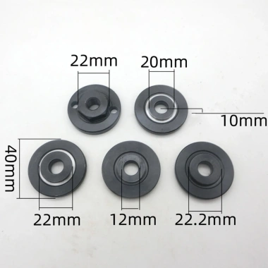 Bộ đai ốc mặt bích lục giác M10 100 - tấm ép 20-22-22,2mm - giá ưu đãi 64.176₫