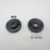 Bộ đai ốc mặt bích lục giác M10 100 - tấm ép 20-22-22,2mm - giá ưu đãi 64.176₫ 7