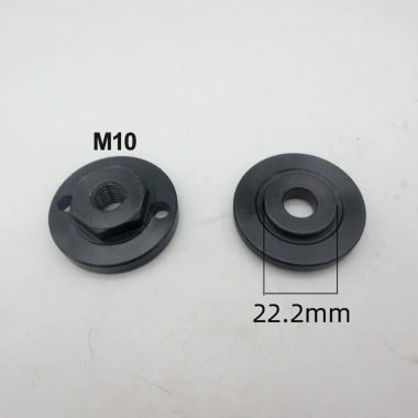 Bộ đai ốc mặt bích lục giác M10 100 - tấm ép 20-22-22,2mm - giá ưu đãi 64.176₫