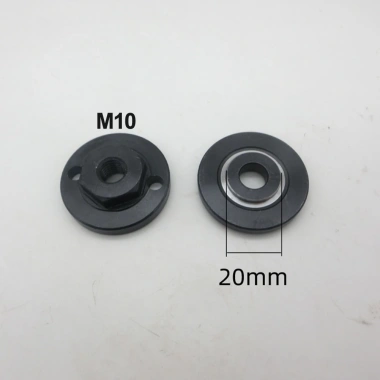 Bộ đai ốc mặt bích lục giác M10 100 - tấm ép 20-22-22,2mm - giá ưu đãi 64.176₫