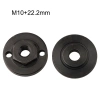 Bộ đai ốc mặt bích lục giác M10 100 - tấm ép 20-22-22,2mm - giá ưu đãi 64.176₫ 10