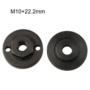 Bộ đai ốc mặt bích lục giác M10 100 - tấm ép 20-22-22,2mm - giá ưu đãi 64.176₫