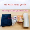 Bộ đai quấn nóng giảm béo Heating Pad + kem gừng 500g - Đốt mỡ nhanh, giảm cân