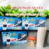 Bộ đai quấn nóng giảm béo Heating Pad + kem gừng 500g - Đốt mỡ nhanh, giảm cân 3
