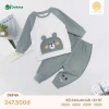 Bộ dài tay bo gấu cho bé trai Dokma size 6-36M 8-13kg - Giá ưu đãi 169k 9