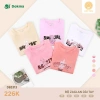 Bộ dài tay cotton Dokma bé trai và gái 3-7 tuổi 13-25kg – Giá chỉ 209.000đ