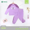 Bộ Dài Tay Cotton Dokma cho Bé 22‑42kg, 5 mẫu DB3.264‑DB3.109, Giá 269.000₫