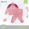 Bộ Dài Tay Cotton Dokma cho Bé 22‑42kg, 5 mẫu DB3.264‑DB3.109, Giá 269.000₫ 3