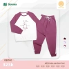 Bộ Dài Tay Cotton Dokma cho Bé 22‑42kg, 5 mẫu DB3.264‑DB3.109, Giá 269.000₫ 6