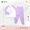 Bộ Dài Tay Cotton Dokma cho Bé 22‑42kg, 5 mẫu DB3.264‑DB3.109, Giá 269.000₫ 7