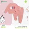 Bộ Dài Tay Cotton Dokma cho Bé 22‑42kg, 5 mẫu DB3.264‑DB3.109, Giá 269.000₫ 8