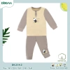 Bộ Dài Tay Dạng Tăm Mềm Mại Cho Bé 6-36 Tháng, 8-13kg - Giảm Giá 145k 2