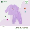 Bộ Dài Tay Dạng Tăm Mềm Mại Cho Bé 6-36 Tháng, 8-13kg - Giảm Giá 145k 7