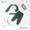 Bộ Dài Tay Dạng Tăm Mềm Mại Cho Bé 6-36 Tháng, 8-13kg - Giảm Giá 145k 8
