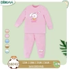 Bộ Dài Tay Dokma 8-13kg Cho Bé Trai, Bé Gái - Giá ưu đãi 157k, mẫu DB2.412 DB3.170 DB3.116 DB3.176 DB3.021 3