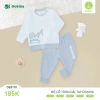 Bộ Dài Tay Dokma 8-13kg Cho Bé Trai, Bé Gái - Giá ưu đãi 157k, mẫu DB2.412 DB3.170 DB3.116 DB3.176 DB3.021 6