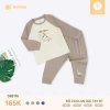 Bộ Dài Tay Dokma 8-13kg Cho Bé Trai, Bé Gái - Giá ưu đãi 157k, mẫu DB2.412 DB3.170 DB3.116 DB3.176 DB3.021 9