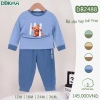 Bộ Dài Tay Dokma 8-14kg cho bé 6-36 tháng DB2.386 DB3.116 DB3.176 DB2.488, giảm còn 145k 6