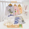 Bộ Dài Tay Hoạ Tiết Uala 9-17kg cho Bé - Tương Thích UR2.080 UR2.098 UR2.379 UR2.258 UR2.377 UR2.356 UR3.541 UR3.803, Giá từ 225k còn 175k 5