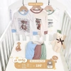 Bộ Dài Tay Hoạ Tiết Uala 9-17kg cho Bé - Tương Thích UR2.080 UR2.098 UR2.379 UR2.258 UR2.377 UR2.356 UR3.541 UR3.803, Giá từ 225k còn 175k 6