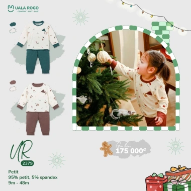 Bộ Dài Tay Hoạ Tiết Uala 9-17kg cho Bé - Tương Thích UR2.080 UR2.098 UR2.379 UR2.258 UR2.377 UR2.356 UR3.541 UR3.803, Giá từ 225k còn 175k 9 Bộ Dài Tay Hoạ Tiết Uala 9-17kg cho Bé - Tương Thích UR2.080 UR2.098 UR2.379 UR2.258 UR2.377 UR2.356 UR3.541 UR3.803, Giá từ 225k còn 175k 9