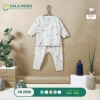 Bộ Dài Tay Mềm Mại Thấm Hút Mồ Hôi cho Bé 3-9kg UalaRogo UR2.005 UR2.228 UR2.362 Giá ưu đãi 180k 4