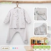 Bộ Dài Tay Mềm Mại Thấm Hút Mồ Hôi cho Bé 3-9kg UalaRogo UR2.005 UR2.228 UR2.362 Giá ưu đãi 180k 6