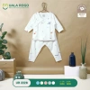 Bộ Dài Tay Mềm Mại Thấm Hút Mồ Hôi cho Bé 3-9kg UalaRogo UR2.005 UR2.228 UR2.362 Giá ưu đãi 180k 7