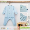 Bộ Dài Tay Mềm Mại Thấm Hút Mồ Hôi cho Bé 3-9kg UalaRogo UR2.005 UR2.228 UR2.362 Giá ưu đãi 180k 9
