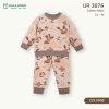 Bộ Dài Tay Mùa Thu Cotton 9-24kg cho Bé, giá chỉ 220.000đ, mẫu UR3.812 UR3.877 UR3.895 2
