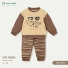 Bộ Dài Tay Mùa Thu Cotton 9-24kg cho Bé, giá chỉ 220.000đ, mẫu UR3.812 UR3.877 UR3.895 3